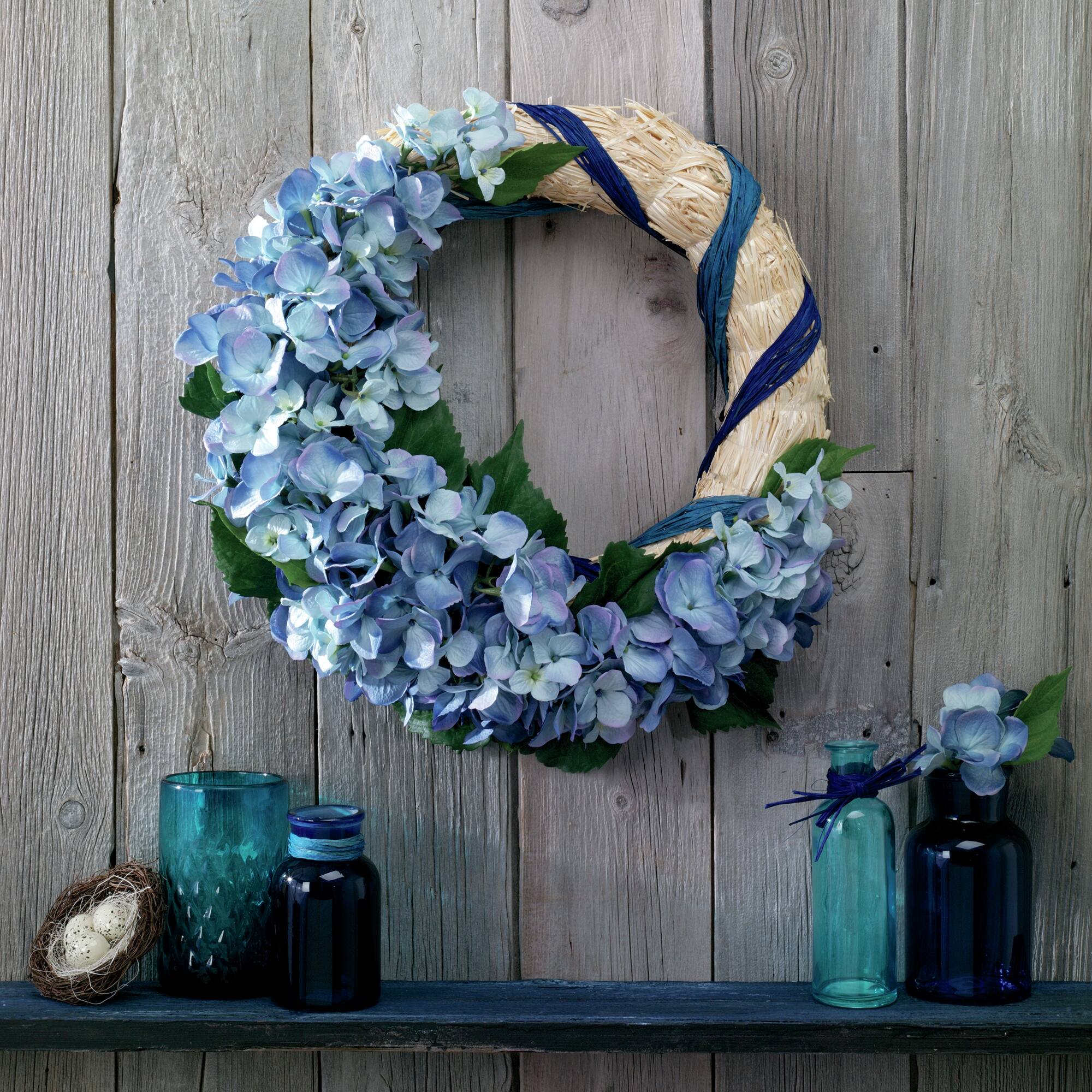 FloraCraft® Straw Wreath Form